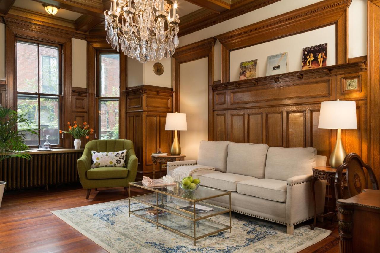 Akwaaba Philadelphia Bed & Breakfast Exterior photo